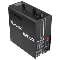 Machine à fumée avec DMX H2000 - BeamZ - Image 3