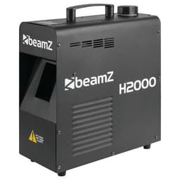Machine à fumée avec DMX H2000 - BeamZ - Image 6
