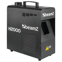 Machine à fumée avec DMX H2000 - BeamZ - Image 5