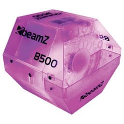 Machine à bulles B500LED - BeamZ - Image 2