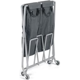Chariot en X pour le linge - Image 2