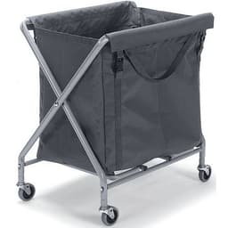 Chariot en X pour le linge - Image 3