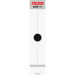 Lot de 60 Etiquette de dos maX.file, pour classeur suspendu - Image principale