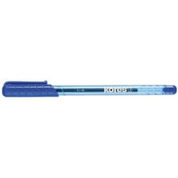 Lot de 12 Stylo bille jetable K-PEN K1, tracé: M, bleu - Image principale