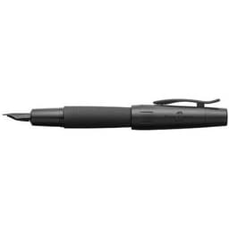 Stylo plume e-motion Pure Black - Image principale