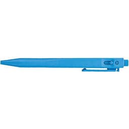Lot de 6 Stylo à bille rétractable DETECT, détectable - Image principale
