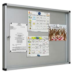 Vitrine extérieure Basic Ulmann - Image principale