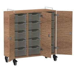 Armoire basse Shift+ Landscape 3 portes - VS - Image 2