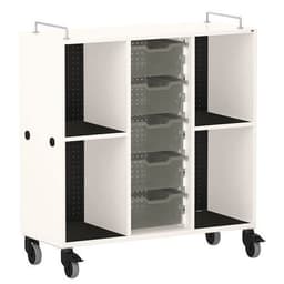 Meuble Shift+ Landscape cartables 4 cases - VS - Image principale