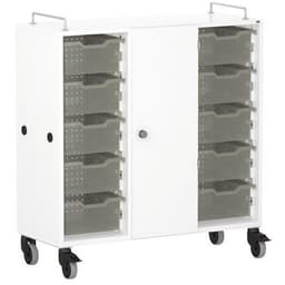 Armoire basse Shift+ Landscape - 1 porte - VS - Image principale