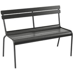 Banc à dossier 2/3 places Luxembourg L. 118 cm Fermob - Image 3