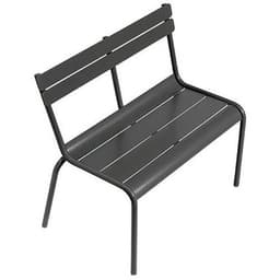Banc Kid Luxembourg empilable 58 cm Fermob - Image principale