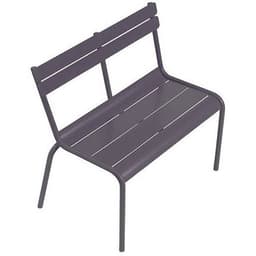 Banc Kid Luxembourg empilable 58 cm Fermob - Image 2