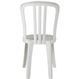 Chaise Bistrot - blanche - Image 2