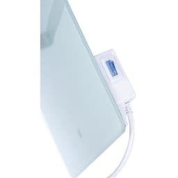 Sèche-serviette électrique Sani 400 Wi-fi - Eurom - Image 4