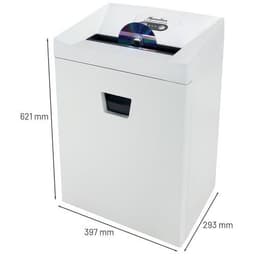 Destructeur de documents Confidential Pro MP4CC35L - Image 4