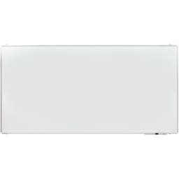PREMIUM PLUS tableau blanc 120x240cm Émail blanc - Image principale