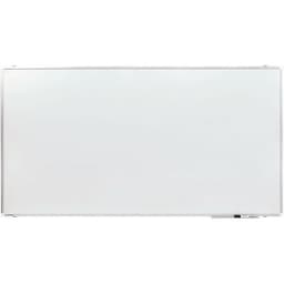 PREMIUM PLUS tableau blanc 90x180cm Émail blanc - Image principale