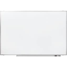 PROFESSIONAL tableau blanc 120x180cm Émail blanc - Image principale
