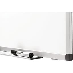 PREMIUM tableau blanc 75x100cm Acier laqué blanc - Image 3