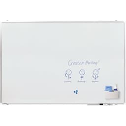 PREMIUM PLUS tableau blanc 100x150cm Émail blanc - Image 2