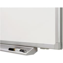 PROFESSIONAL tableau blanc 120x120cm Émail blanc - Image 3