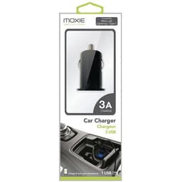 Mini chargeur allume-cigare universel avec 2 entrées USB - Moxie - Image 3