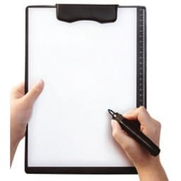 Lot de 6 Porte-bloc magnétique - Image principale