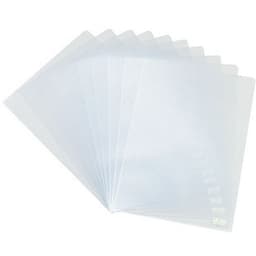 Pochette transparente, A4, polypropylène - Image principale