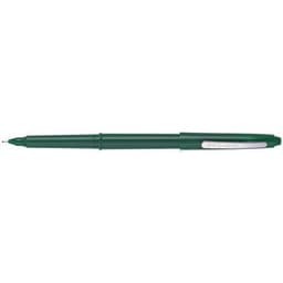 Lot de 12 Feutre fineliner Penxacta, largeur de tracé: 0,5 mm, vert - Image principale