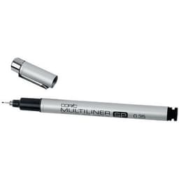 Lot de 6 MULTILINER SP 0,2 mm, noir - Image principale