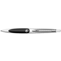 Lot de 6 Stylo à encre gel my.pen, blanc/noir - Image principale