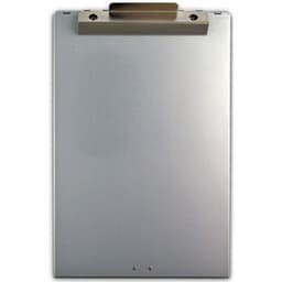 Porte-bloc à pince "Redi-Rite", aluminium - Image principale