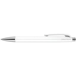 Lot de 6 Stylo à bille 888 INFINITE, blanc - Image principale