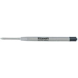Lot de 24 Recharge grand volume pour stylo à bille, noir - Image principale