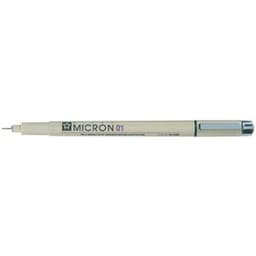 Lot de 6 Feutre PIGMA MICRON 01, violet - Image principale