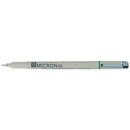 Lot de 6 Feutre PIGMA MICRON 04, bleu - Image principale
