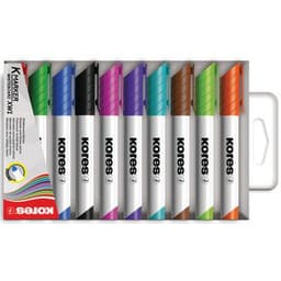 Marqueur pour tableau blanc K MARKER XW1, pointe ogive - Image principale