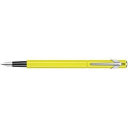 Stylo à plume 849 FLUO LINE jaune - Image principale