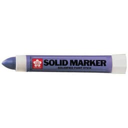 Lot de 6 Marqueur à usage industriel "Solid Marker", violet - Image principale