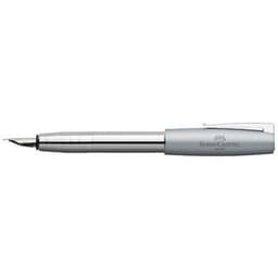 Stylo plume LOOM Metallic, F, bleu clair - Image principale