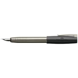 Stylo plume LOOM Gunmetal brillant - Image principale