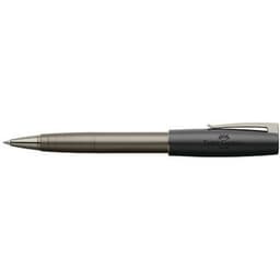 Stylo roller LOOM Gunmetal mat - Image principale