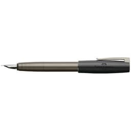Stylo plume LOOM Gunmetal mat - Image principale