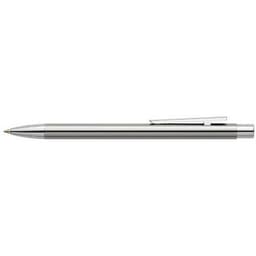 Stylo à bille NEO Slim, acier inox, brillant - Image principale