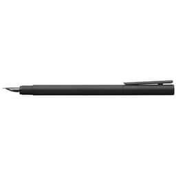 Stylo plume NEO Slim métal, noir, M - Image principale