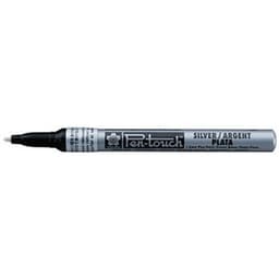 Lot de 6 Marqueur permanent Pen-Touch Moyen, or - Image principale