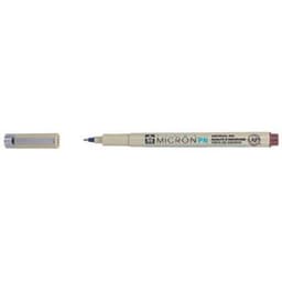 Lot de 6 Feutre fineliner Pigma Micron PN, bleu - Image principale