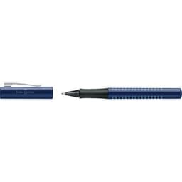 Lot de 6 Fine Writer GRIP 2010, bleu-bleu clair - Image principale