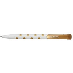 Lot de 6 Stylo à bille rétractable Pure Glam - Image principale